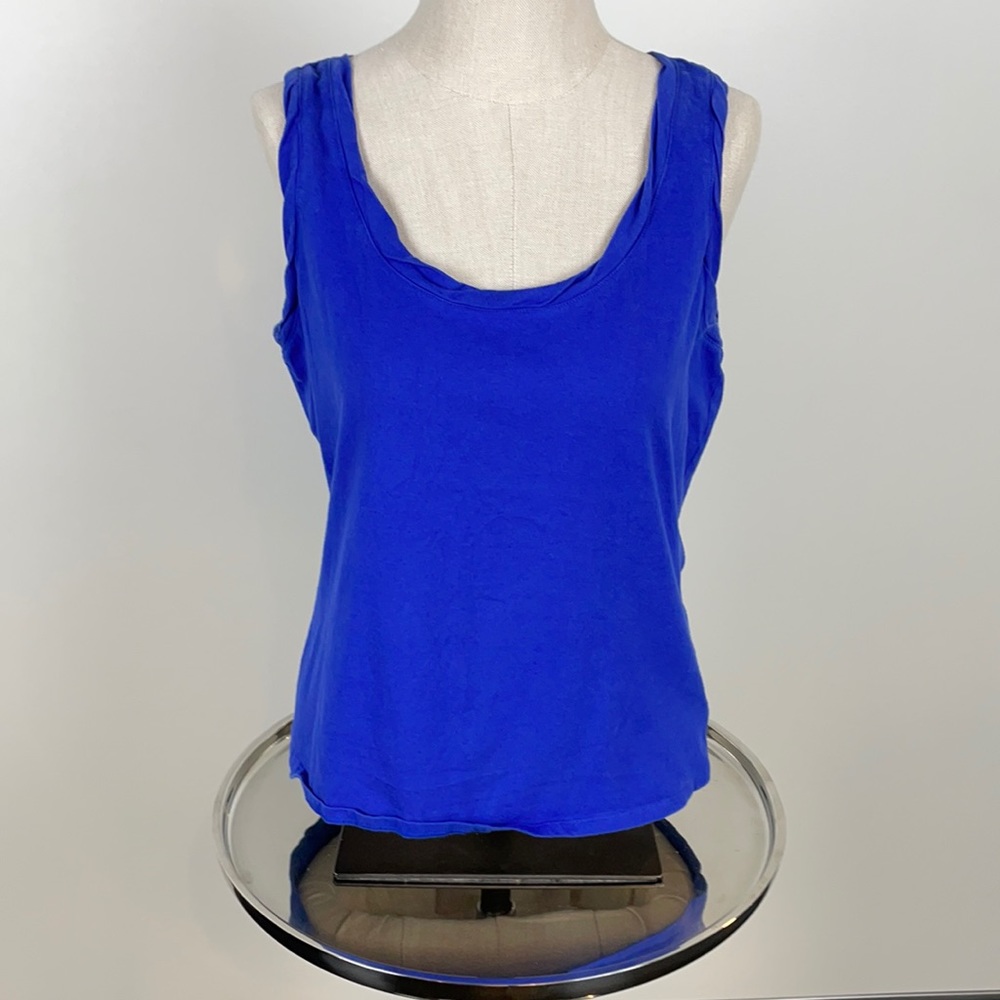 [GAP] - Royal Blue Tank Top